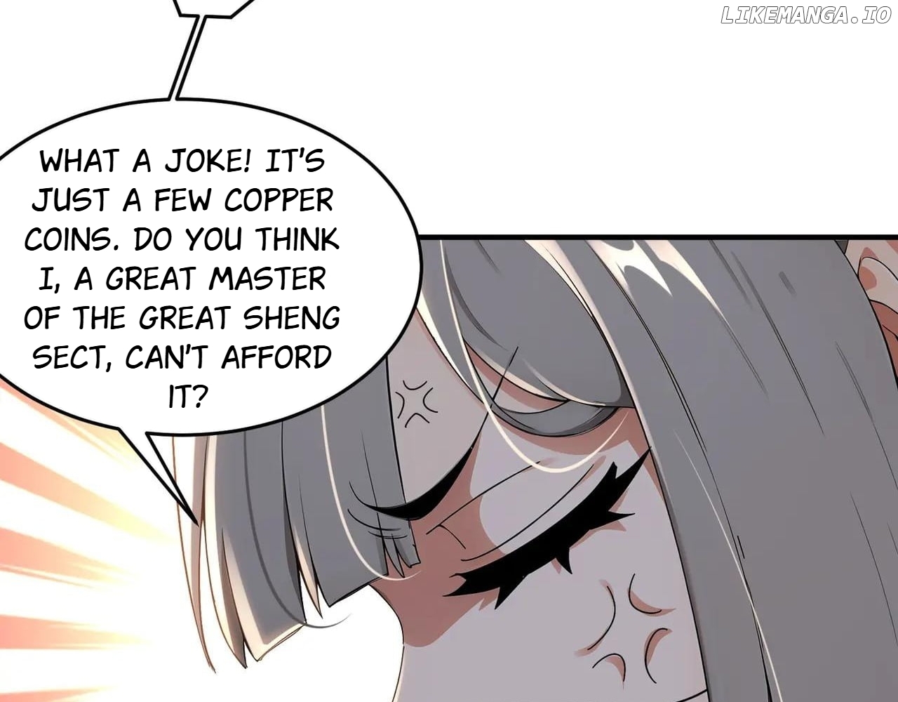My Furry Harem Is After Me Chapter 312 - page 43